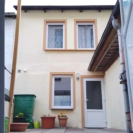 Altstadt-ferienhaus Mit Wlan Und Parkplatz